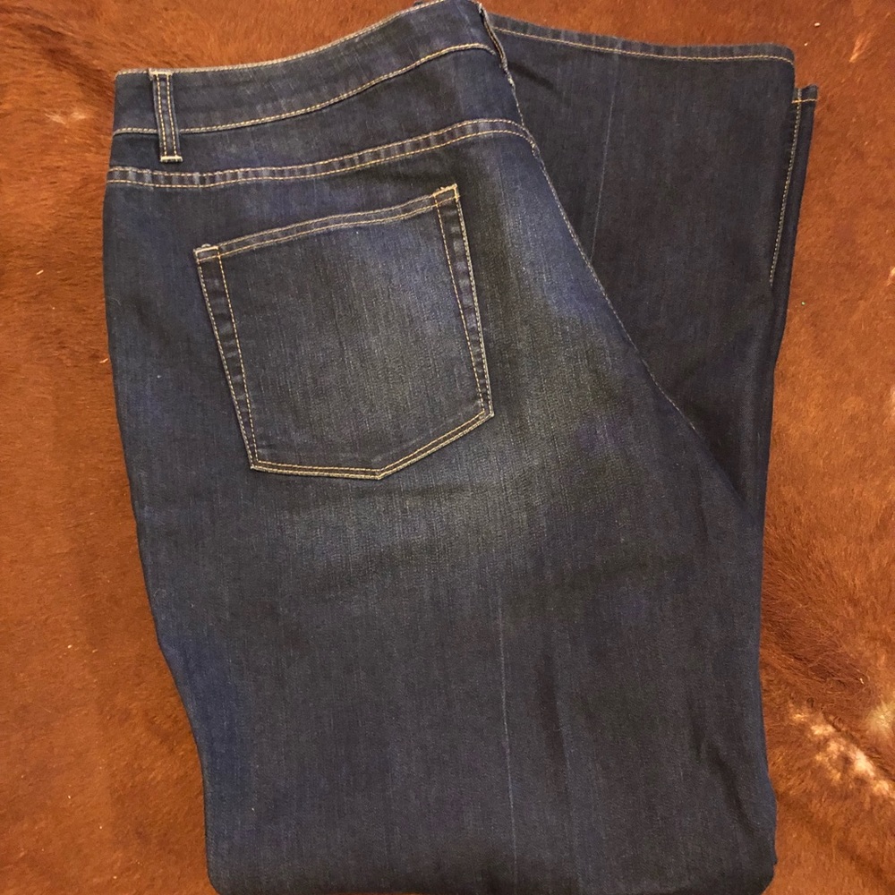 Cold water Creek Jeans